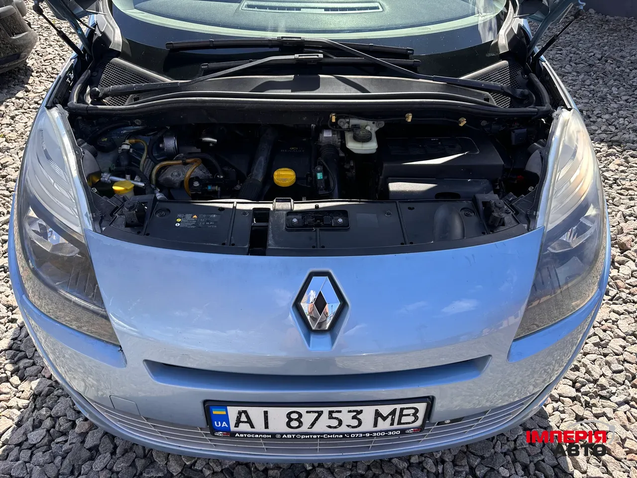 Renault Megane - фото 9