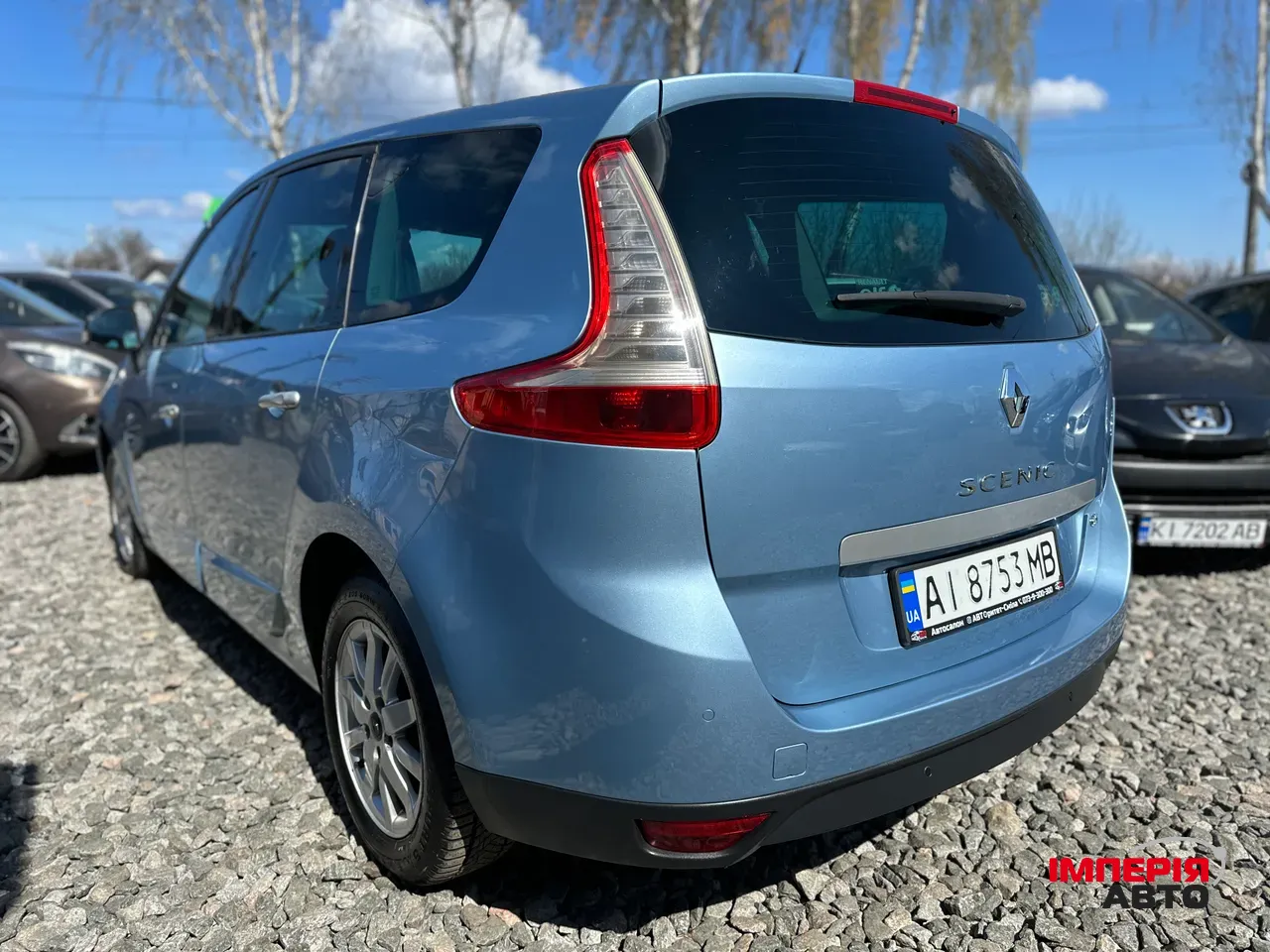 Renault Megane - фото 6