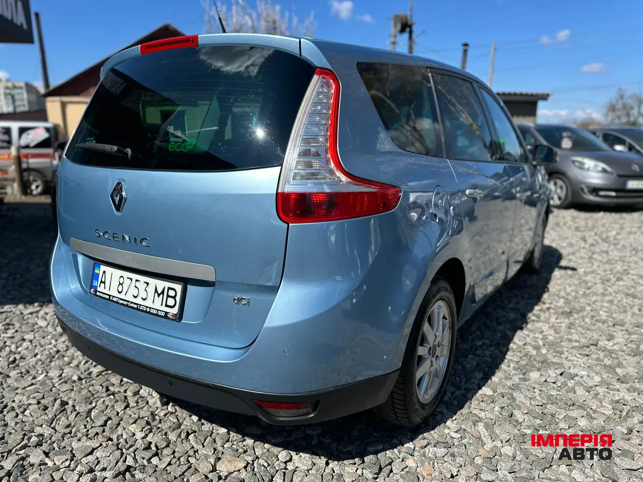 Renault Megane - фото 7