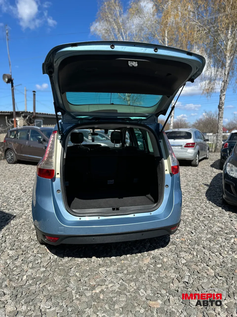 Renault Megane - фото 12