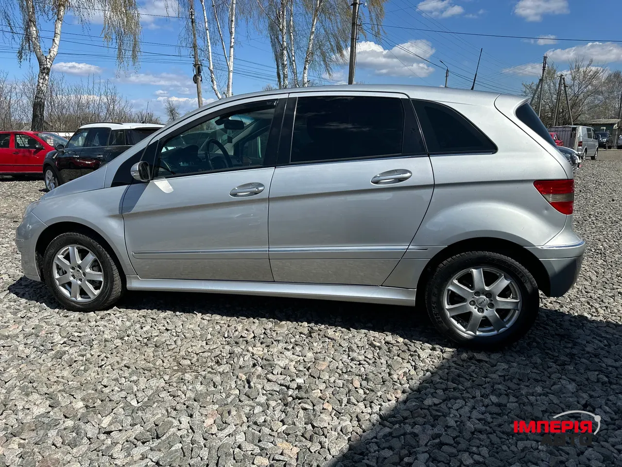 Mercedes-Benz B-Класс - фото 8