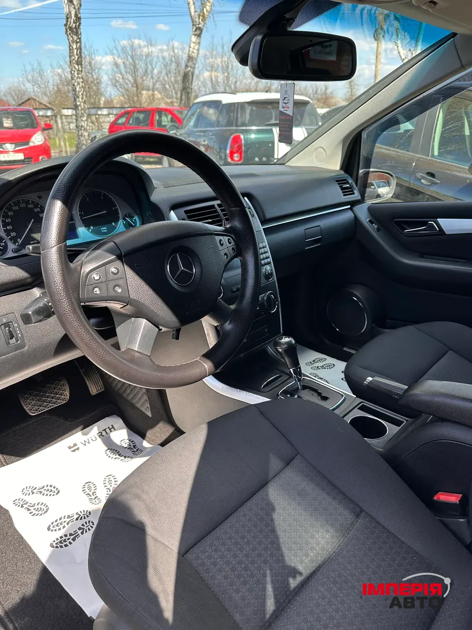 Mercedes-Benz B-Класс - фото 11