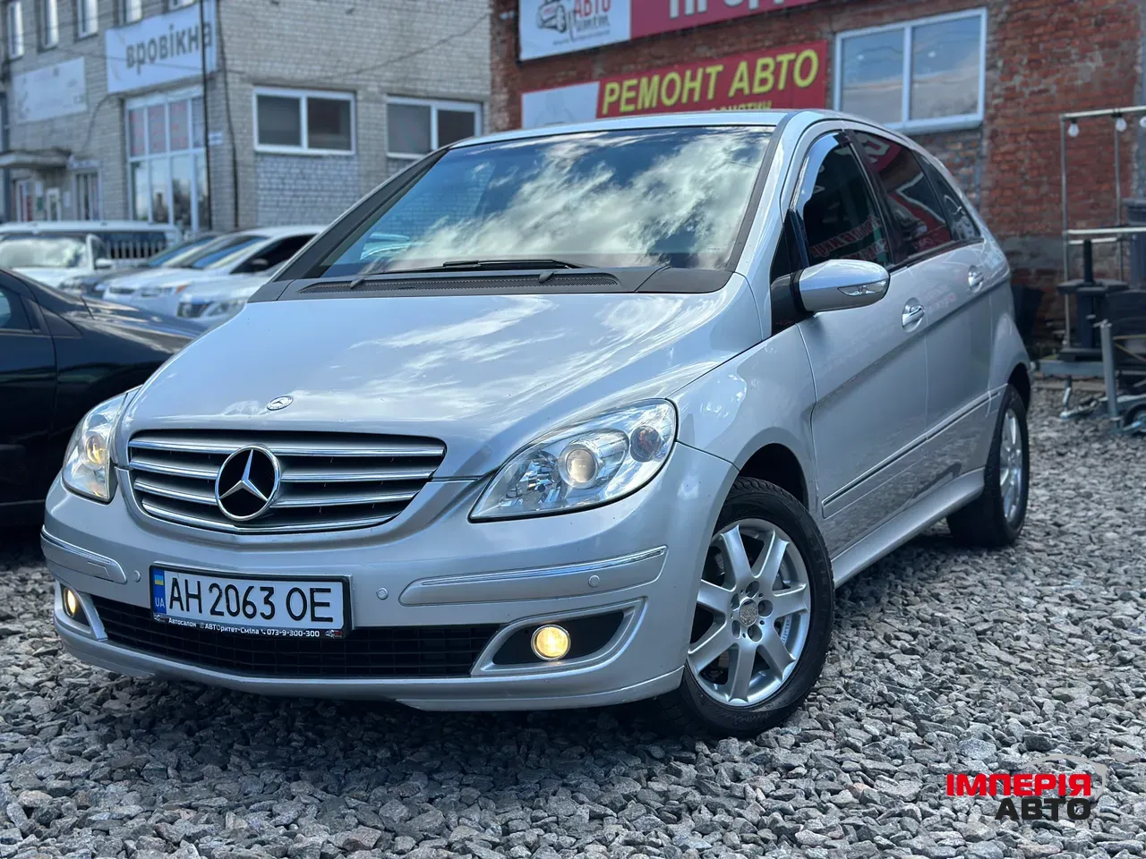 Mercedes-Benz B-Класс - фото 2