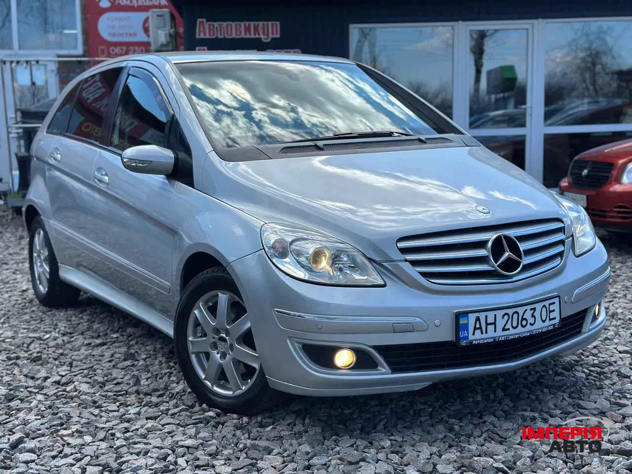 Mercedes-Benz B-Класс - фото 1