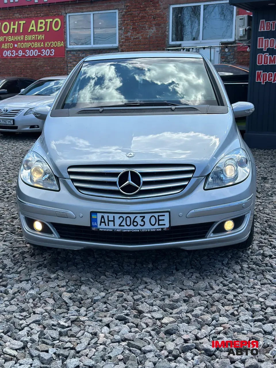 Mercedes-Benz B-Класс - фото 3