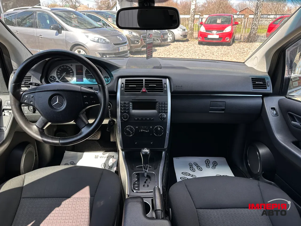 Mercedes-Benz B-Класс - фото 13