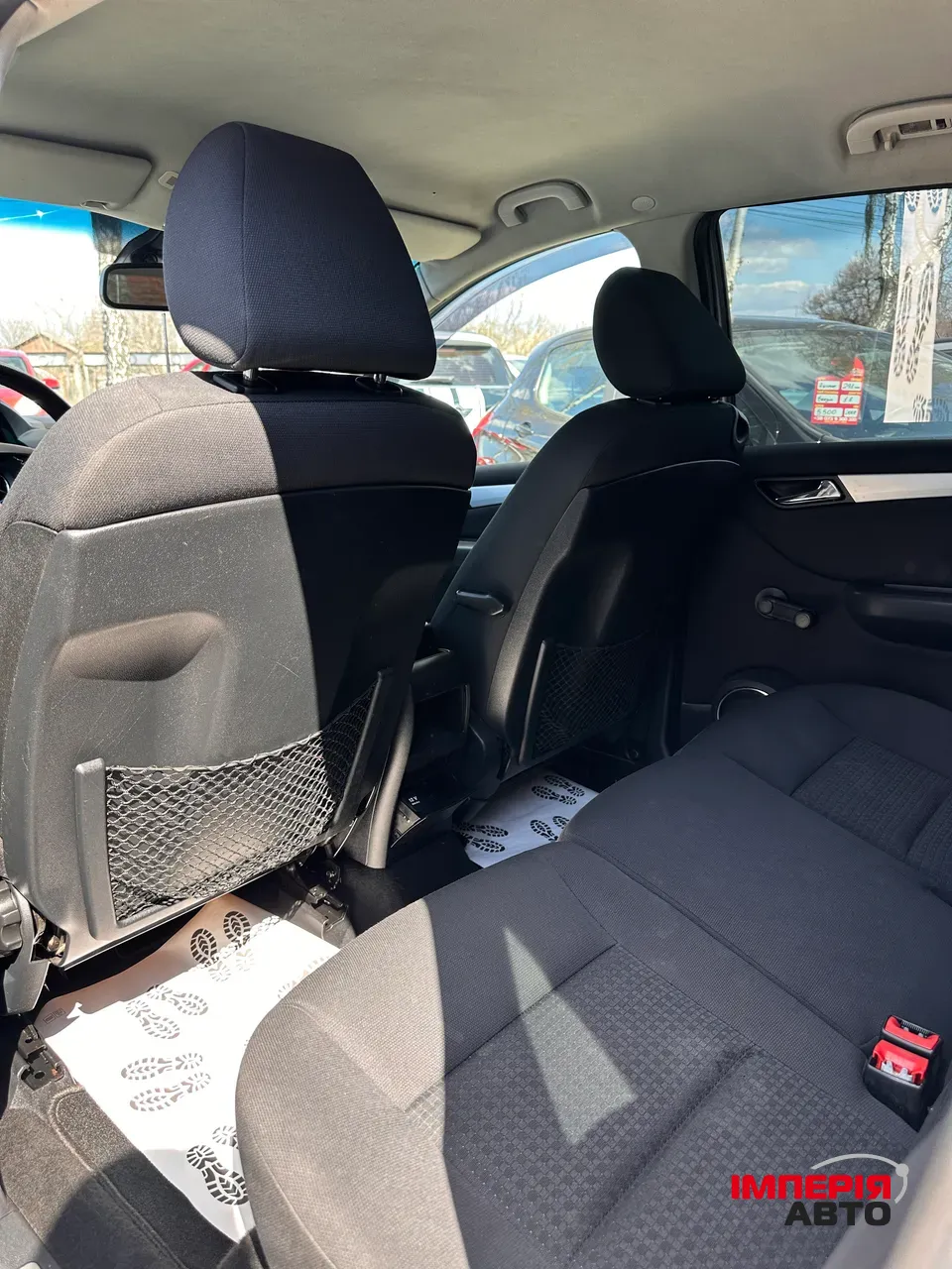 Mercedes-Benz B-Класс - фото 12