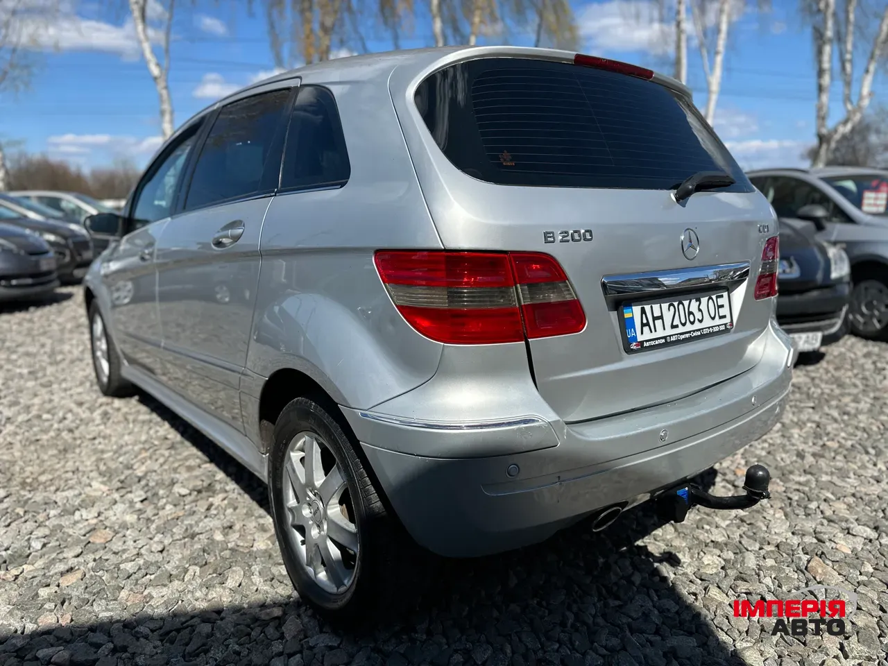 Mercedes-Benz B-Класс - фото 4