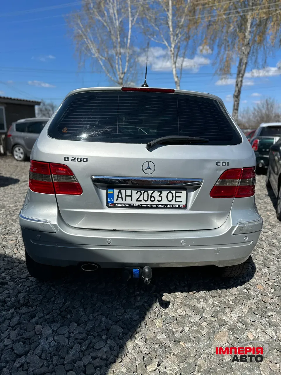 Mercedes-Benz B-Класс - фото 6