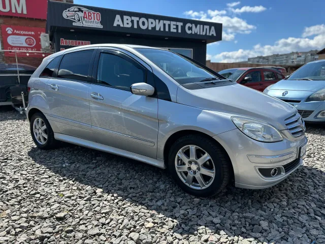 Mercedes-Benz B-Класс - фото 5
