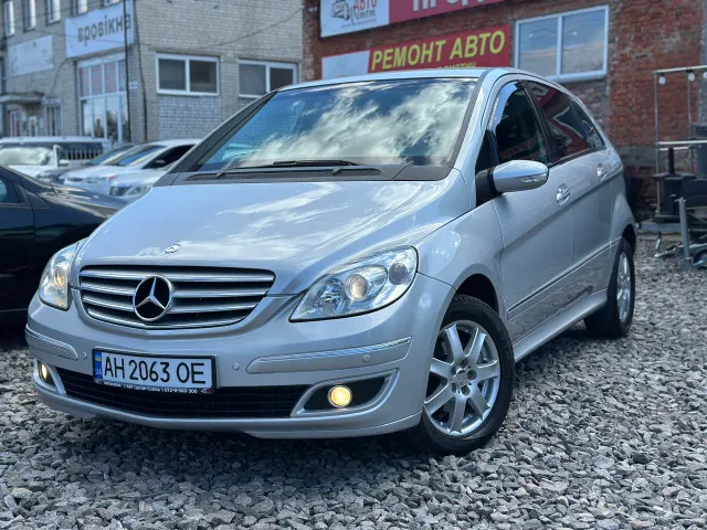 Mercedes-Benz B-Класс - фото 2