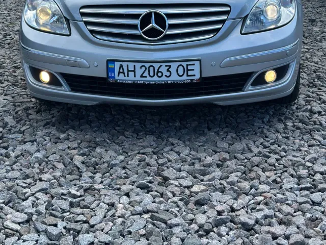 Mercedes-Benz B-Класс - фото 3