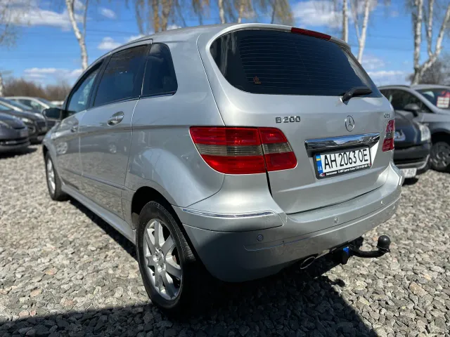 Mercedes-Benz B-Класс - фото 4