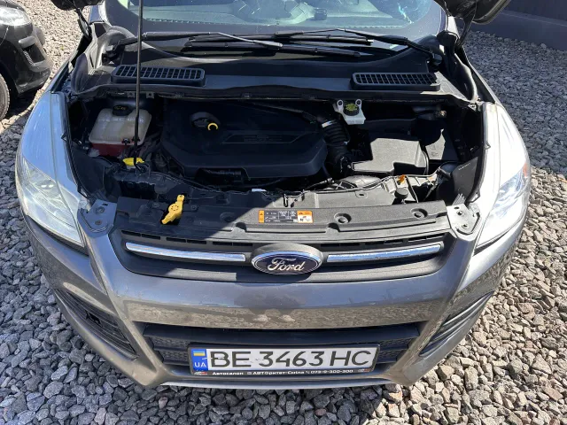 Ford Escape - фото 4