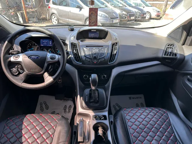 Ford Escape - фото 3