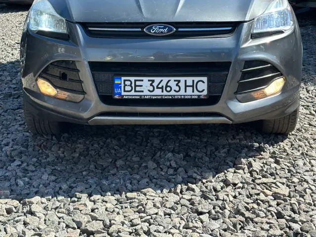 Ford Escape - фото 2