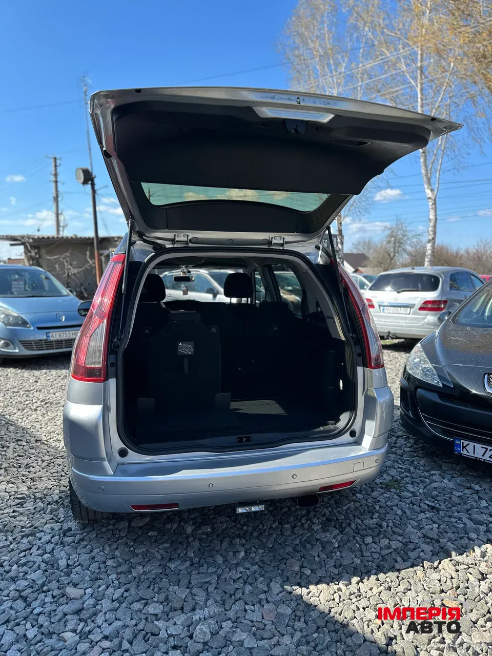 Citroen C4 Picasso - фото 11