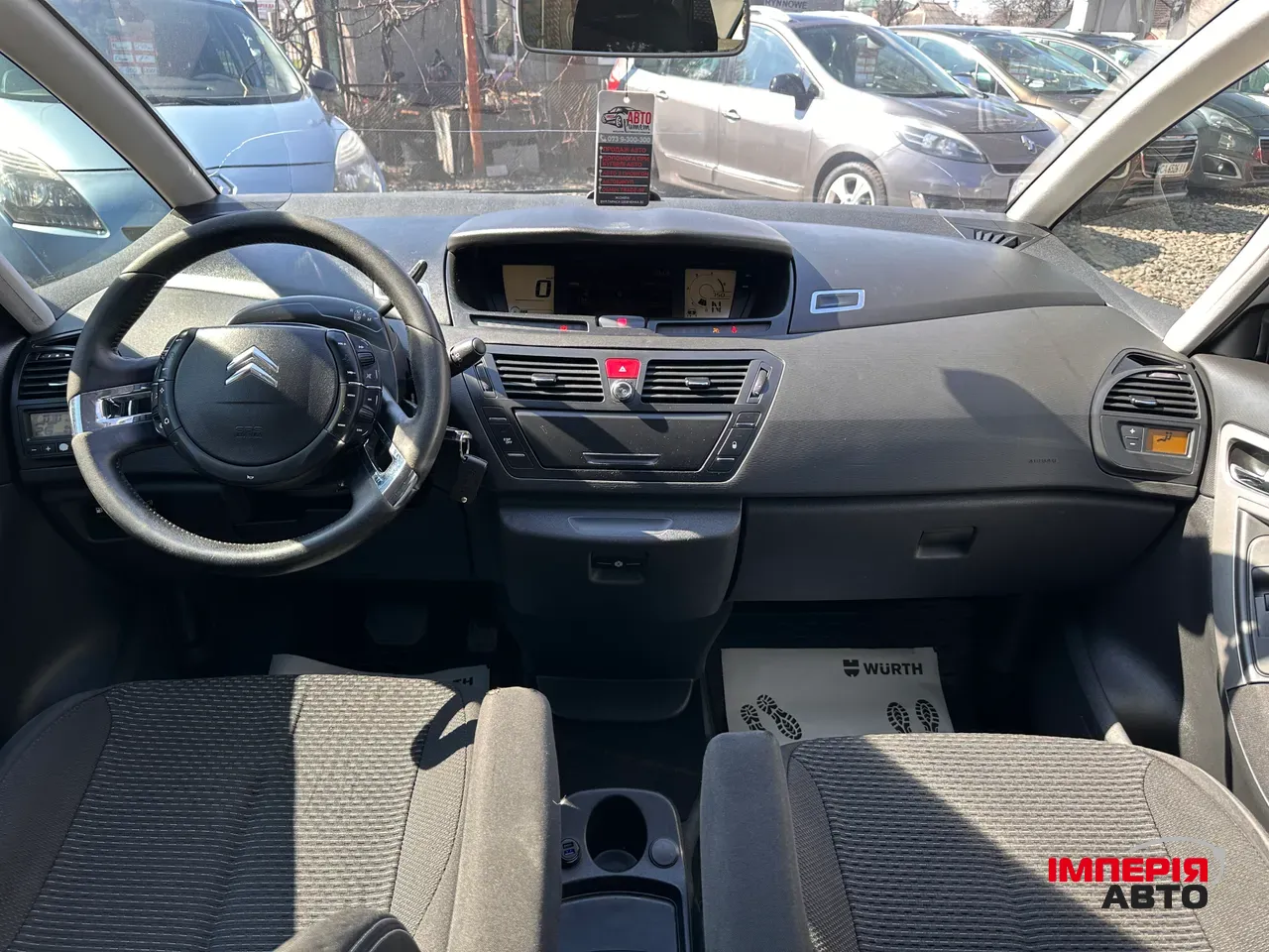 Citroen C4 Picasso - фото 5