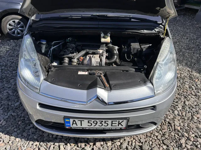 Citroen C4 Picasso - фото 4