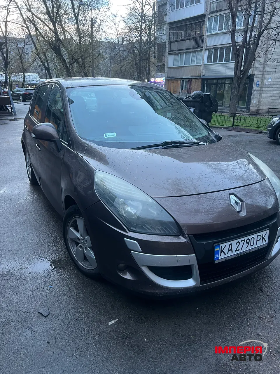 Renault Scenic - фото 6