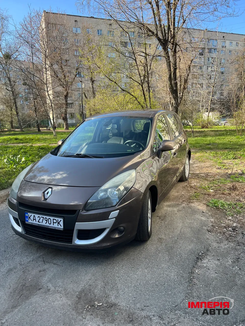 Renault Scenic - фото 1