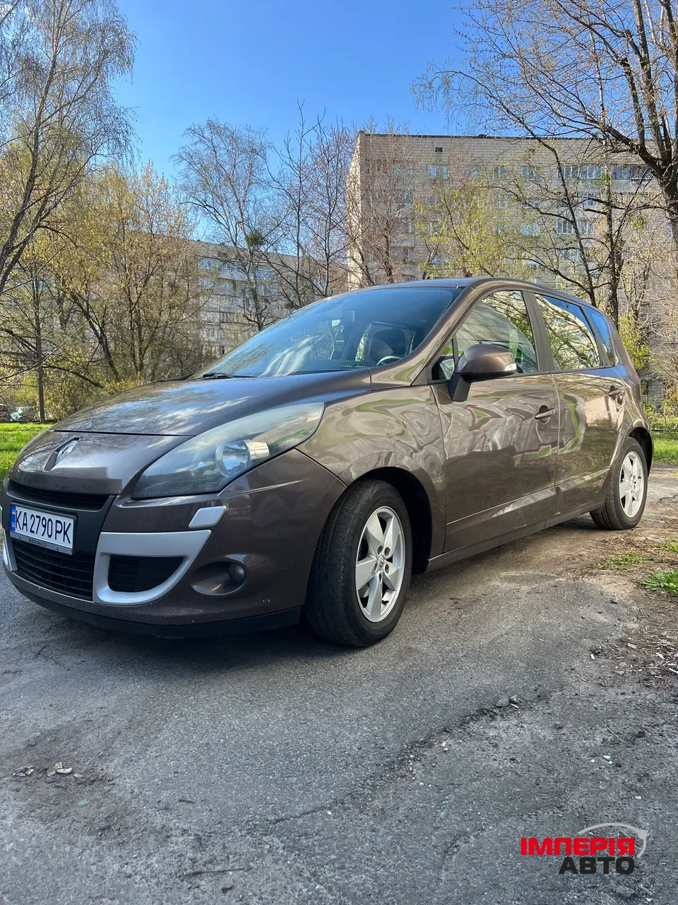 Renault Scenic - фото 2