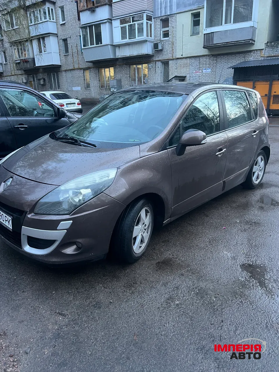 Renault Scenic - фото 4