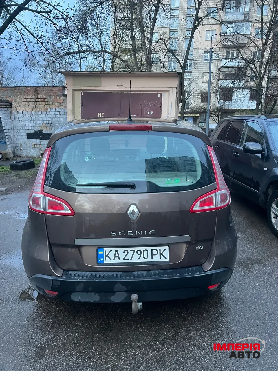 Renault Scenic - фото 5