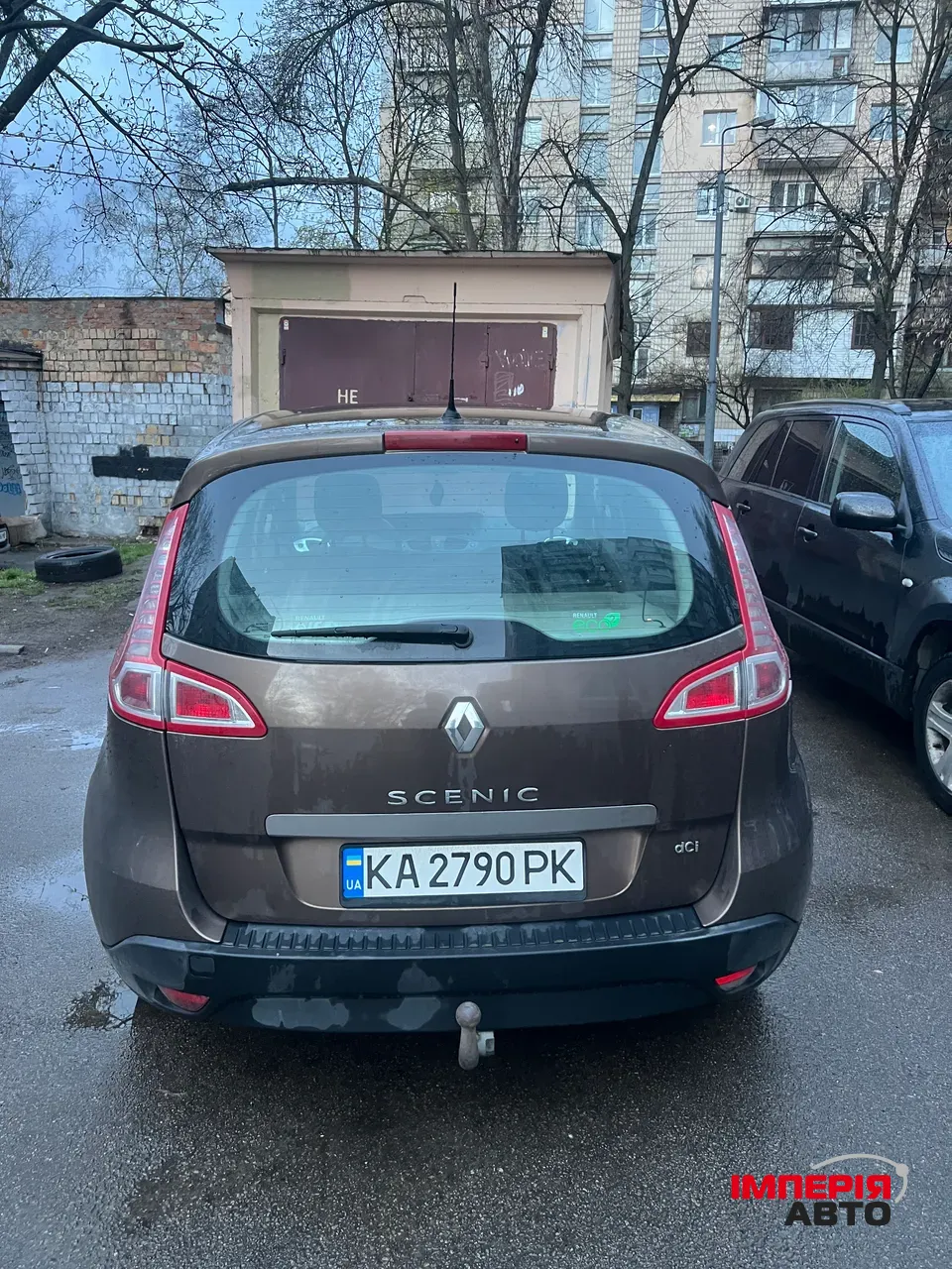 Renault Scenic - фото 3