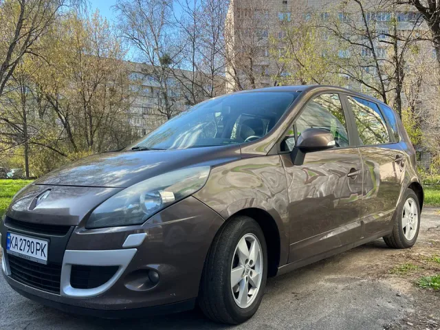 Renault Scenic - фото 2