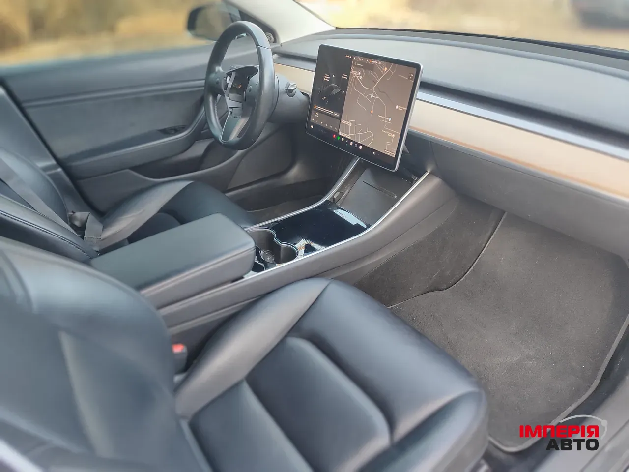 Tesla Model 3 - фото 23