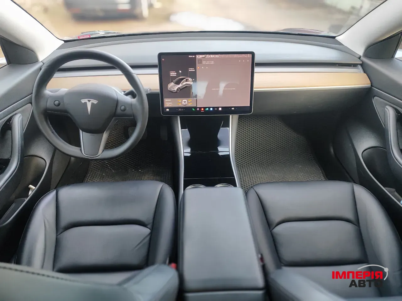 Tesla Model 3 - фото 19