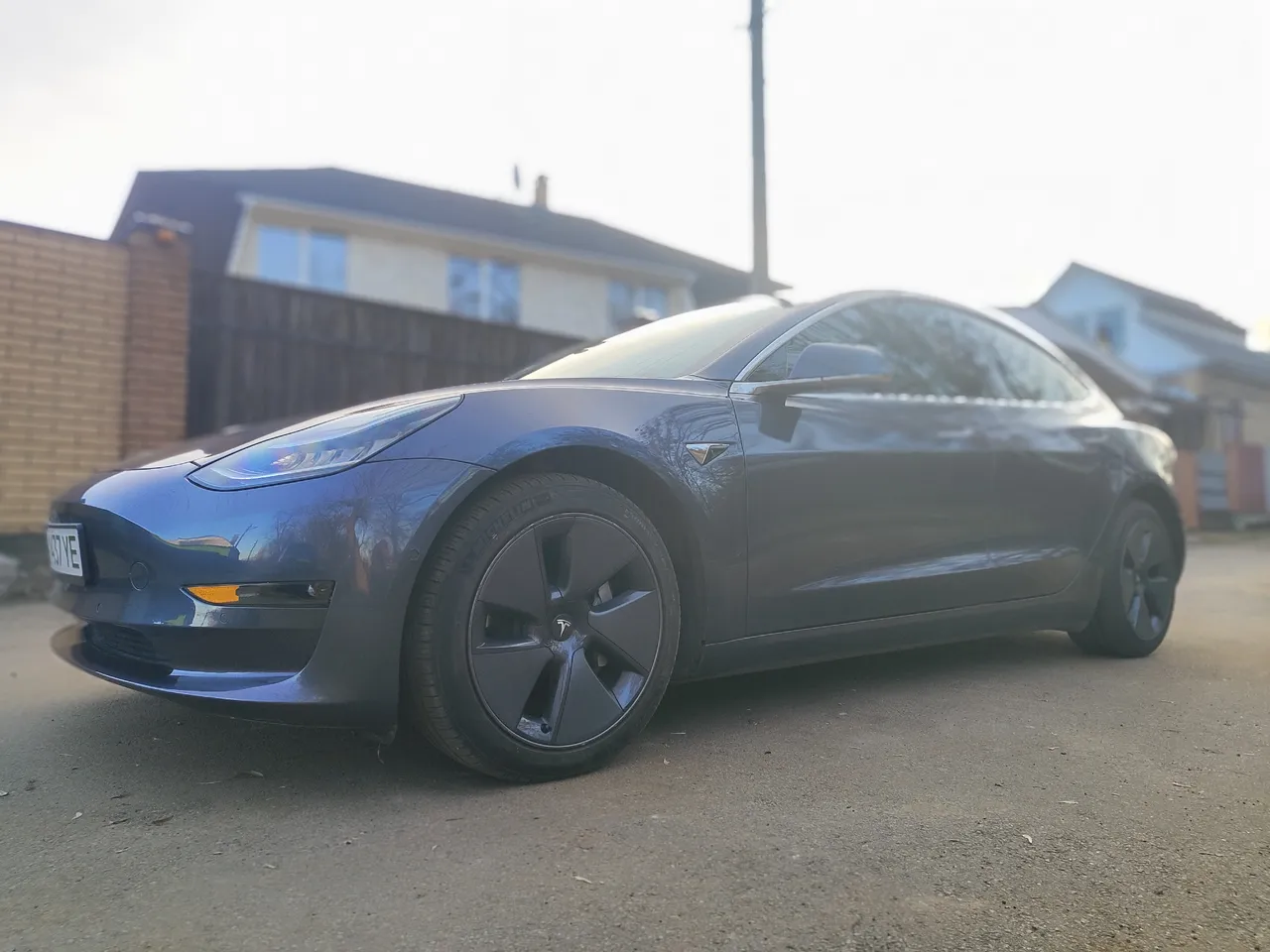Tesla Model 3 - фото 6