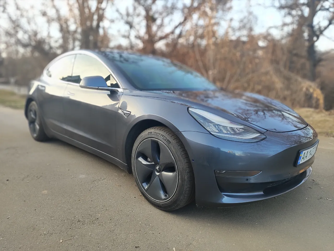 Tesla Model 3 - фото 1