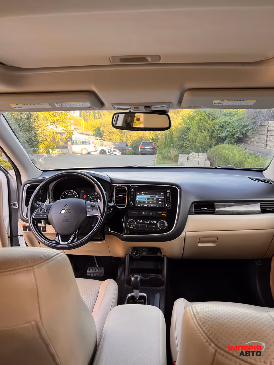 Mitsubishi Outlander - фото 31