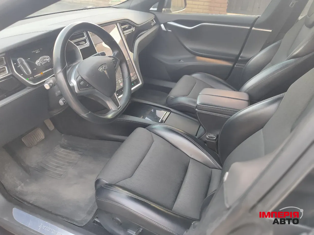 Tesla Model S - фото 19