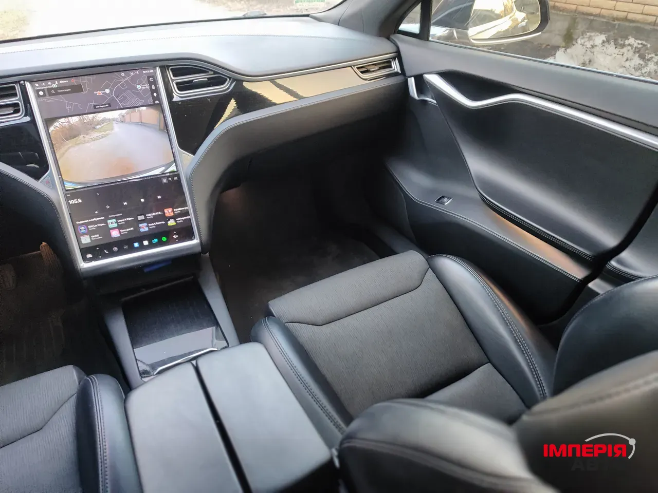 Tesla Model S - фото 17