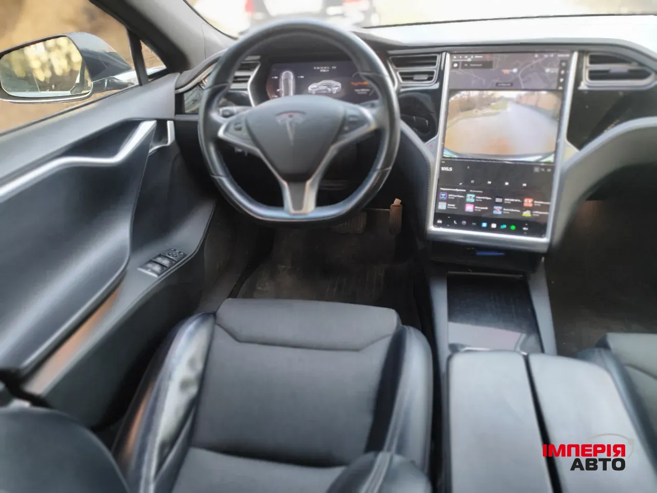 Tesla Model S - фото 16