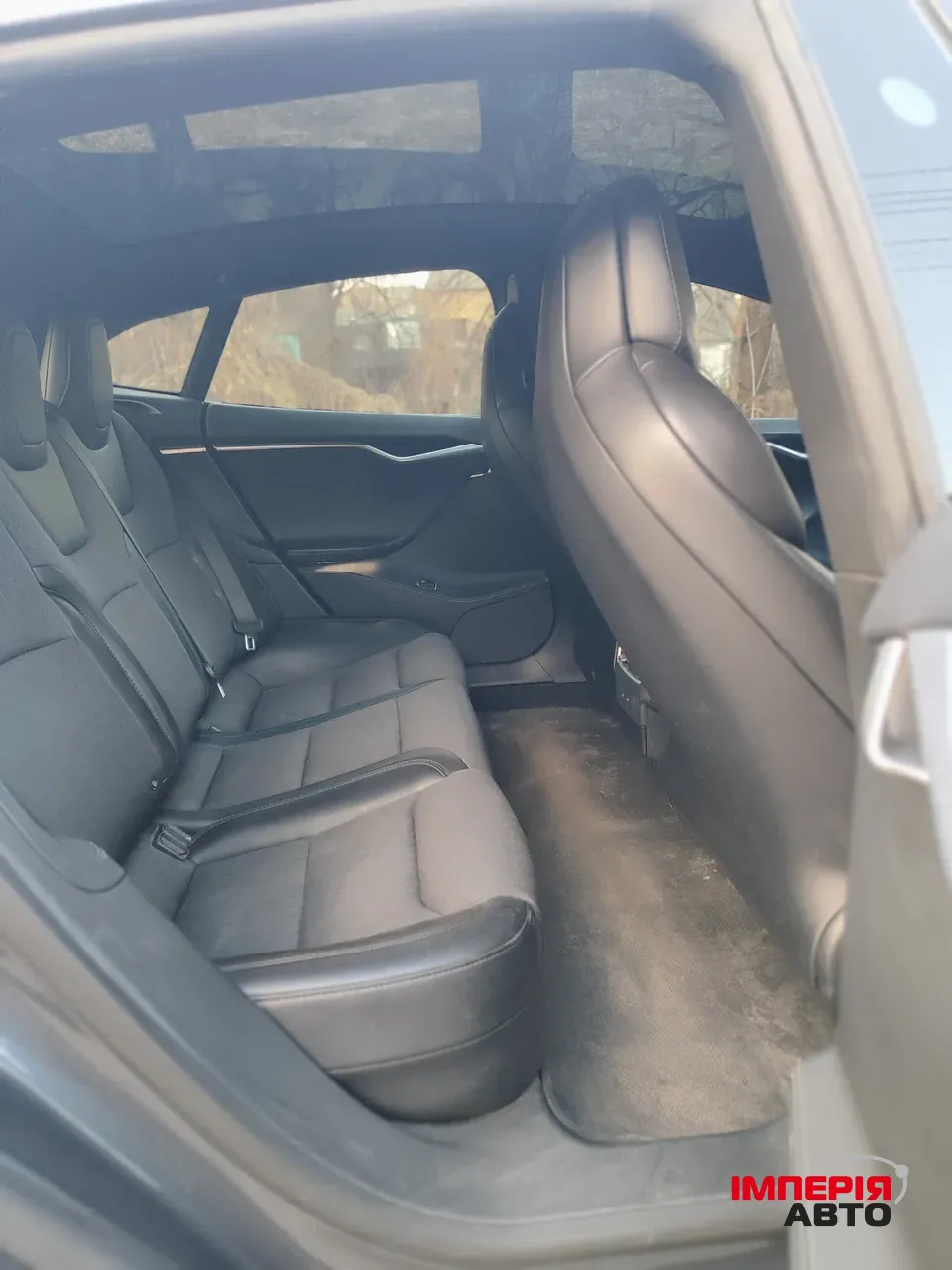 Tesla Model S - фото 20