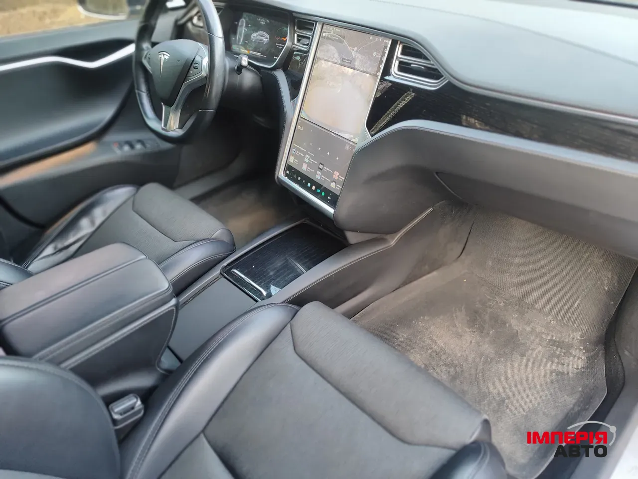 Tesla Model S - фото 22