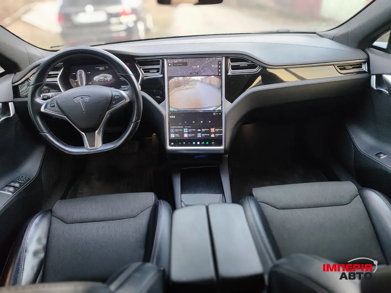 Tesla Model S - фото 15