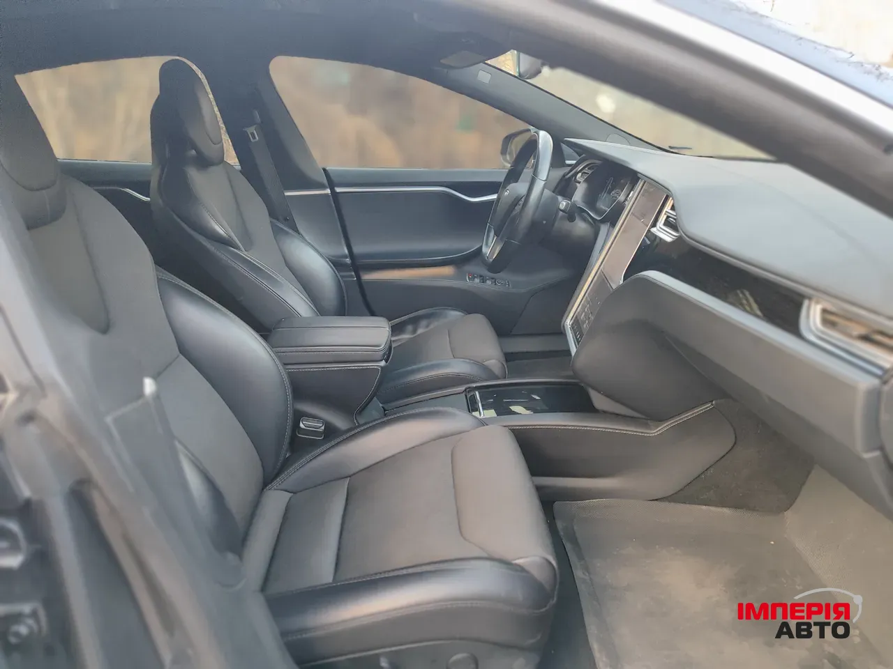 Tesla Model S - фото 21