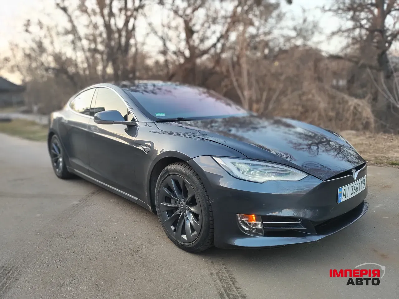 Tesla Model S - фото 4