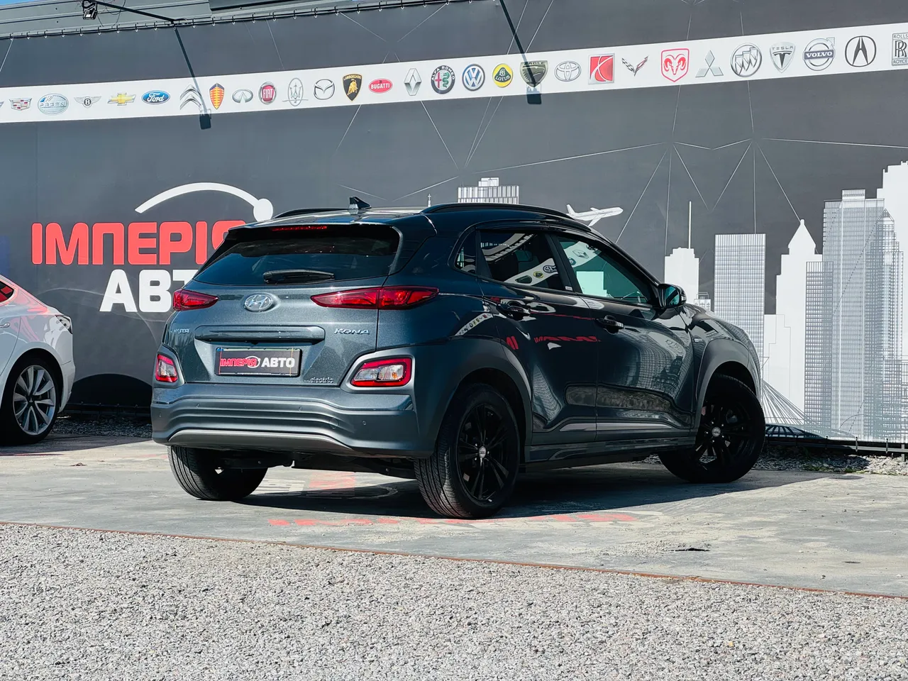Hyundai Kona - фото 6
