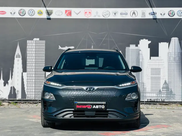 Hyundai Kona - фото 2