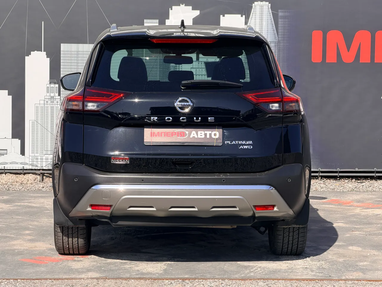 Nissan Rogue - фото 6