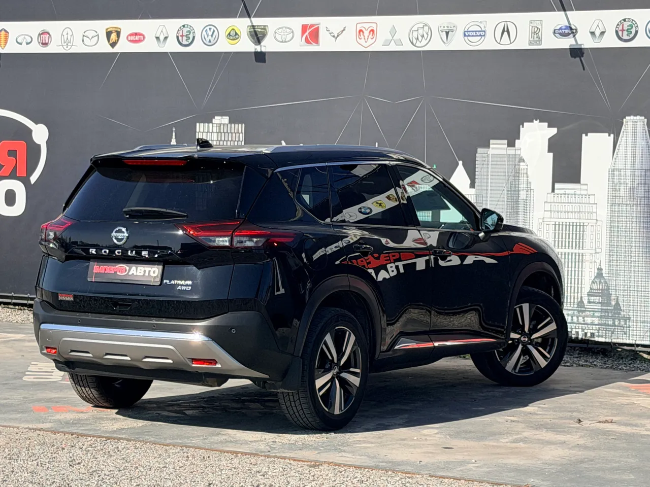 Nissan Rogue - фото 5