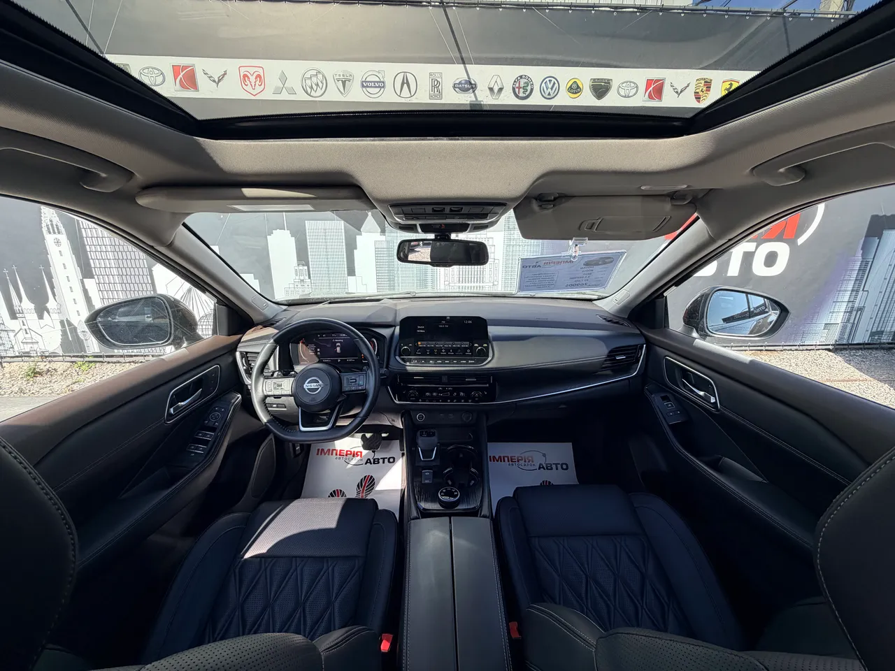 Nissan Rogue - фото 9