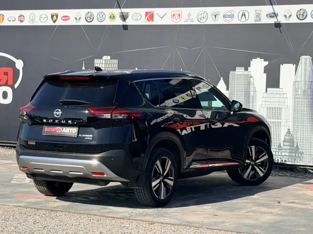 Nissan Rogue - фото 5