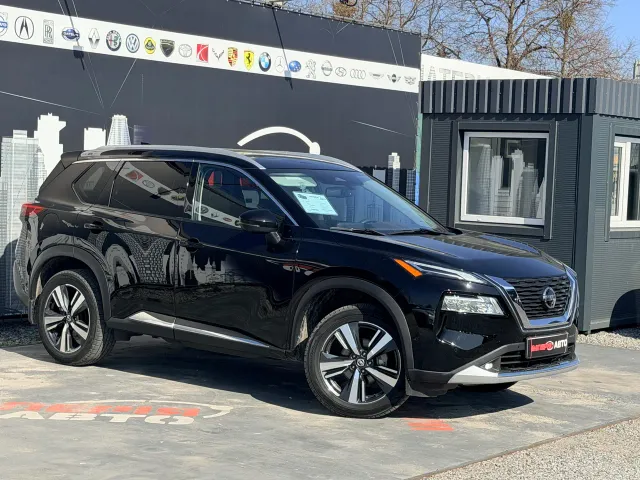 Nissan Rogue - фото 2